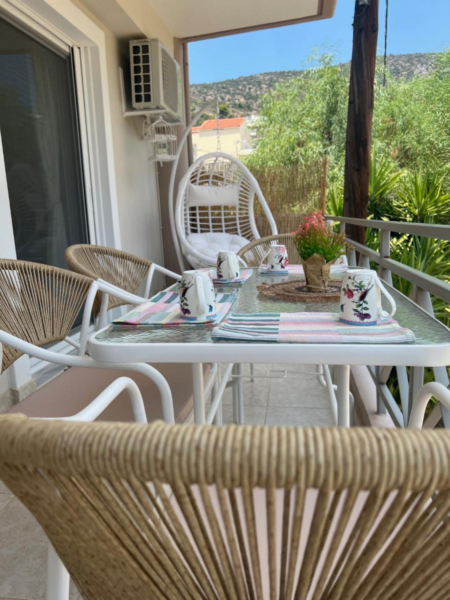 Daisy'S One-Bedroom Apartment Tolo Ngoại thất bức ảnh